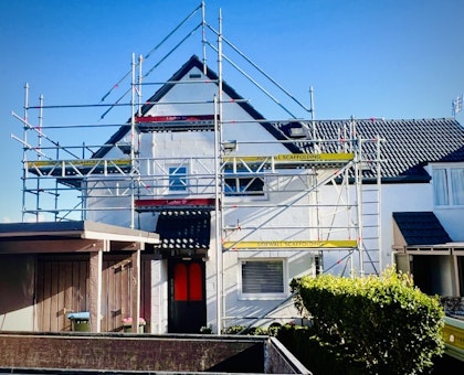 The leading scaffolding company in Auckland | Sidewall Scaffolding