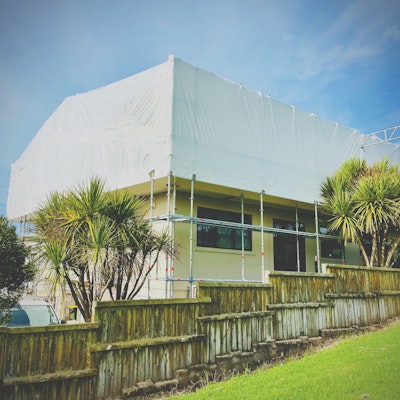 Commercial and Residential Shrink-Wrap