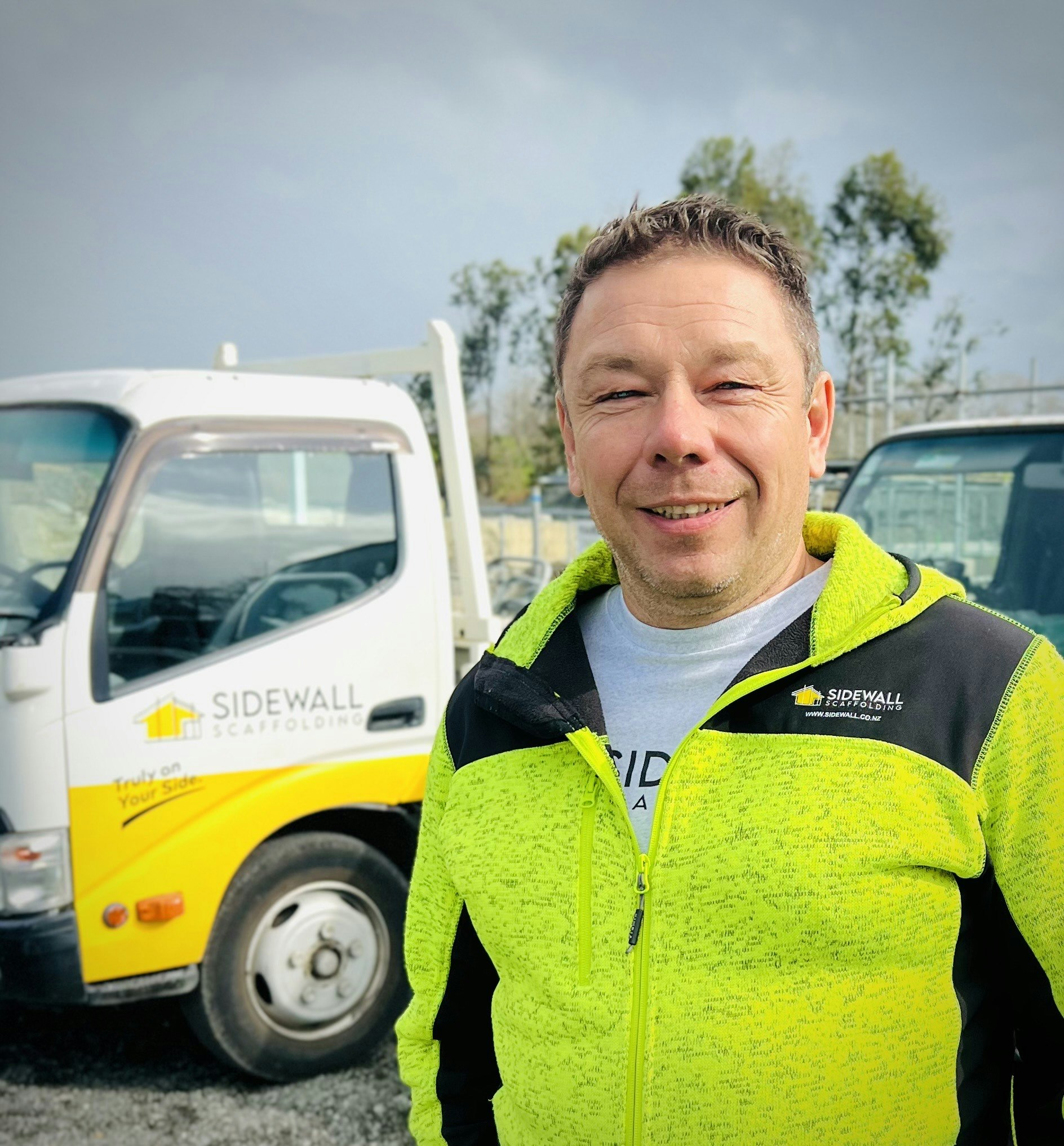 Dimitri, General Manager