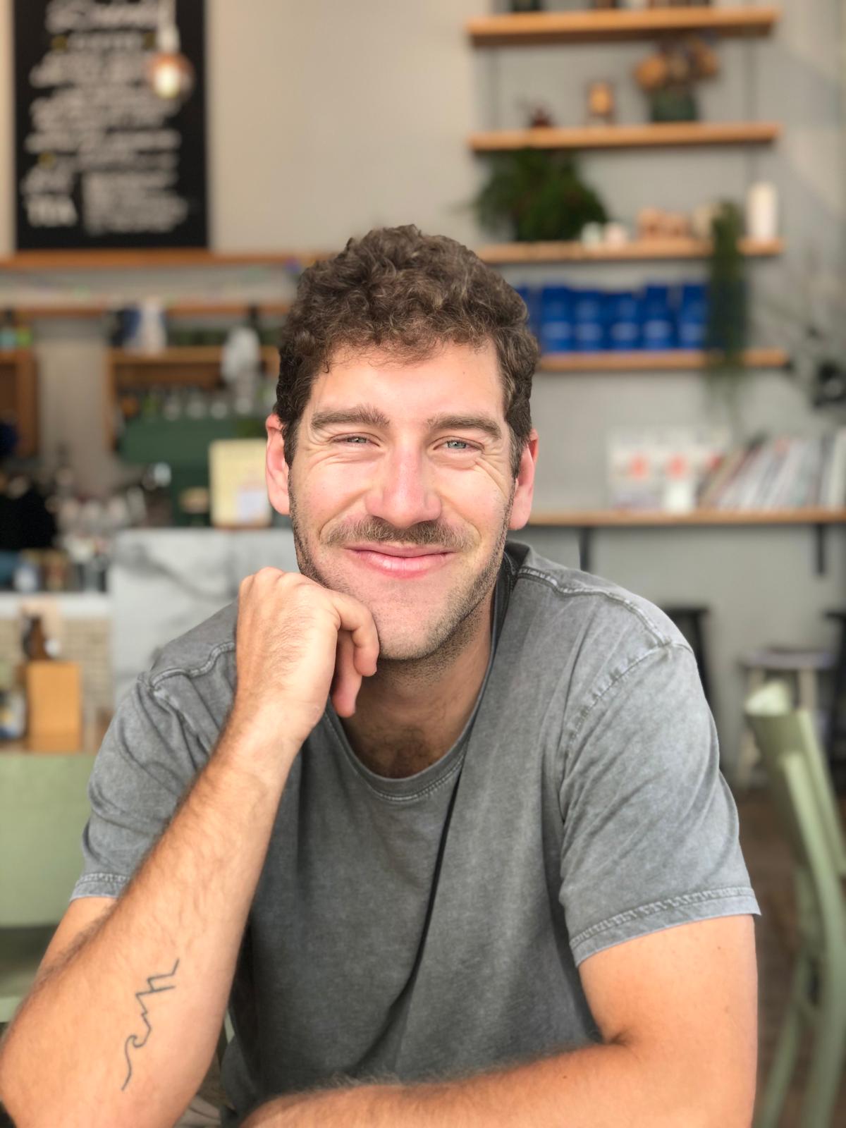 Nick, Business Development Manager